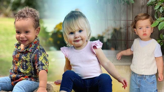 The search for Victoria's cutest toddler has reached the finals