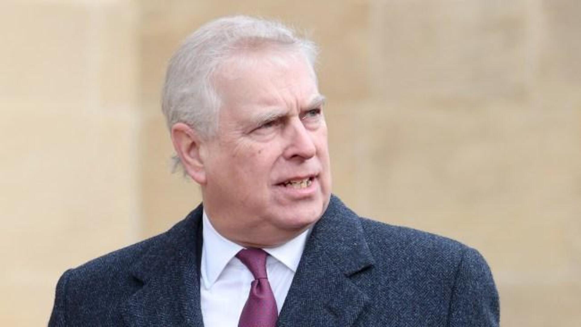 Prince Andrew's Christmas snub: Royal reporter reveals reason behind absence