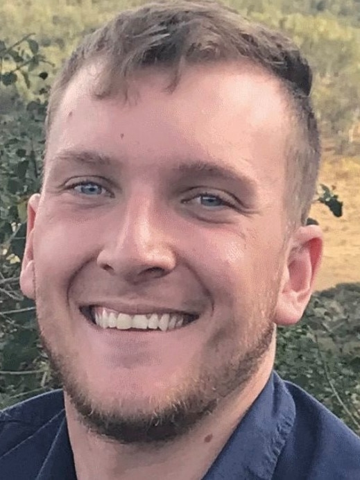 Joshua Luke Rackemann, 23, was killed in a crash on April 12, 2020. Picture: Supplied