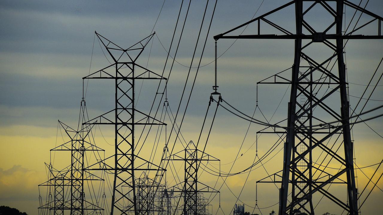 The AEMO’s 2023 ESOO warned of possible blackouts across South Australia and Victoria. Picture: NCA NewsWire / Andrew Henshaw