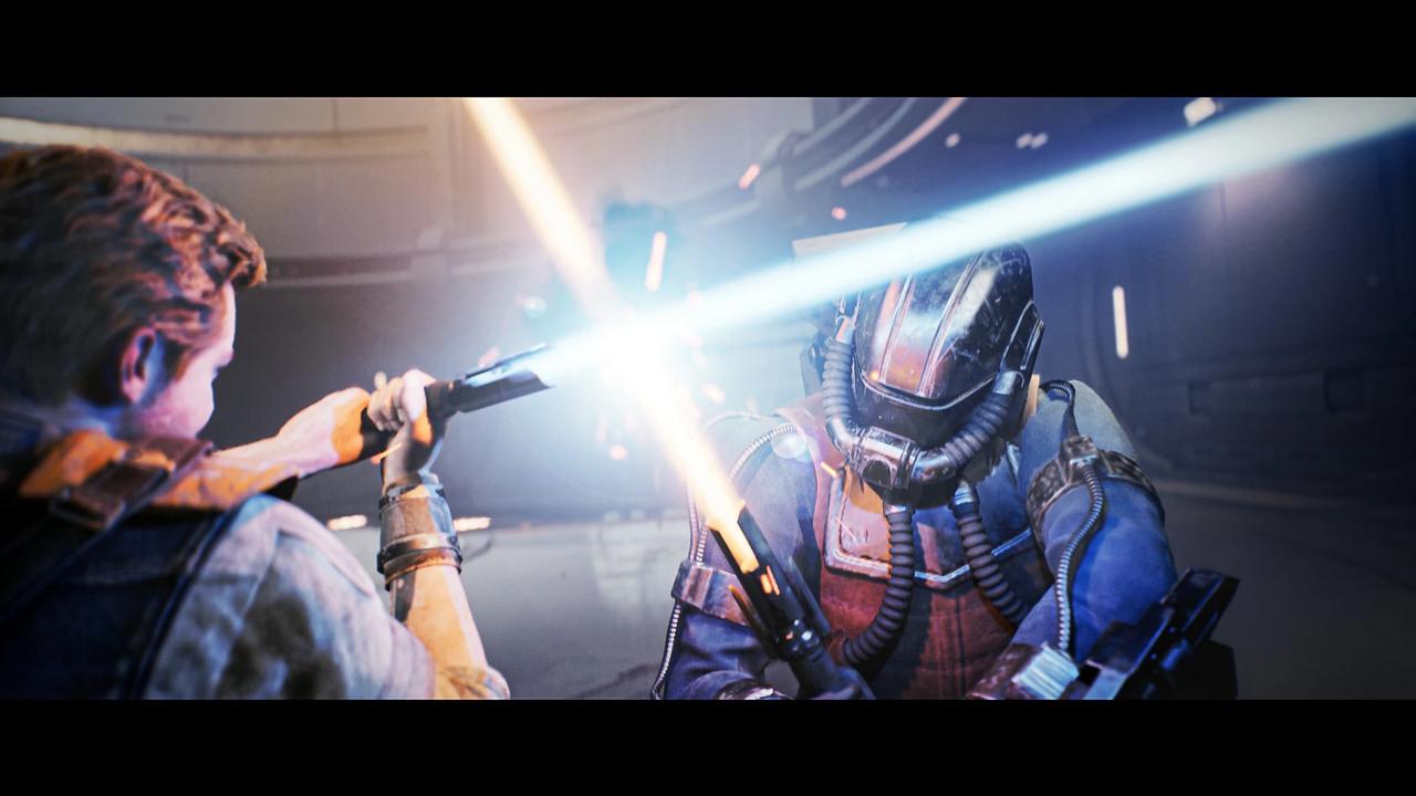 Star Wars Jedi: Survivor will feature a host of new lightsaber combat styles and abilities. Picture: EA