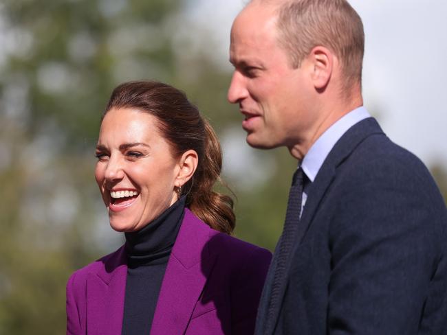 The popular Kate Middleton is one of the royal family’s biggest drawcards. Picture: Getty Images