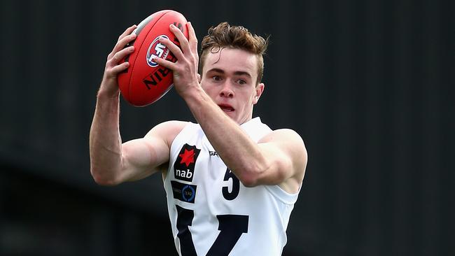 Ben Paton of Vic Country is one of the top defensive draft prospects for 2018.