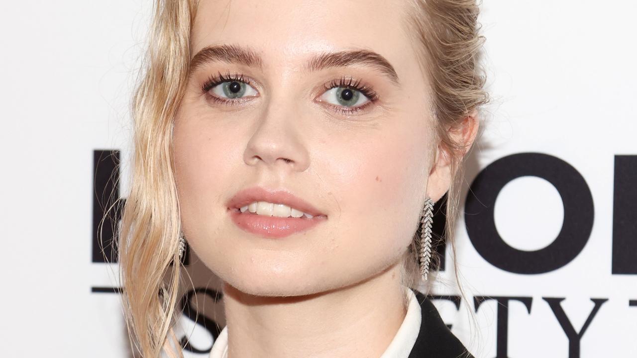 Angourie Rice has been a raft of Hollywood and Australian productions. Picture: Tommaso Boddi/Getty Images