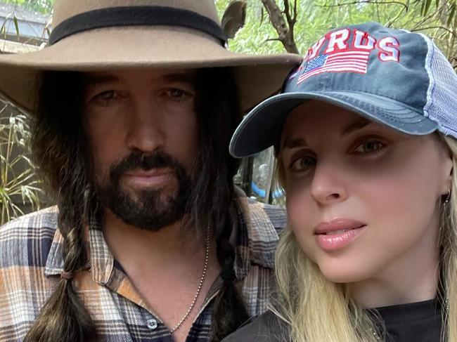 Firerose has uploaded a string of selfies with the Old Town Road singer. Picture: Instagram/firerose