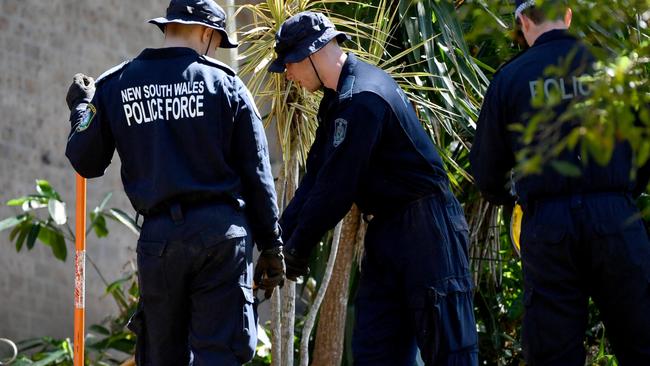 Detectives are launching a new search for the remains of missing boy William Tyrrell, seven years after he disappeared. Picture: AAP Image