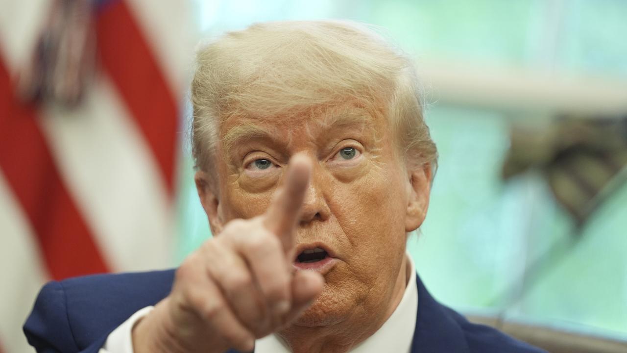 UK trade deal done, Trump plans ‘good weekend with China’