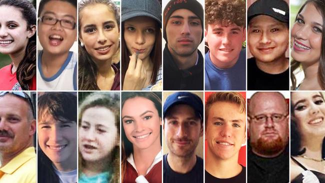 Florida school shooting: March for Our Lives organiser recounts ordeal ...