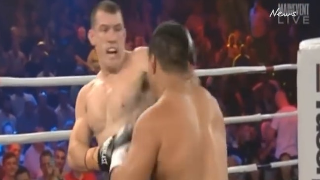 Gallen discount fight stream