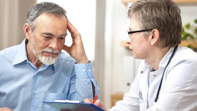 The number of people diagnosed with dementia on the Central Coast is set to reach more than 16,000 by 2050 according to Alzheimer’s Australia. Picture: File photo