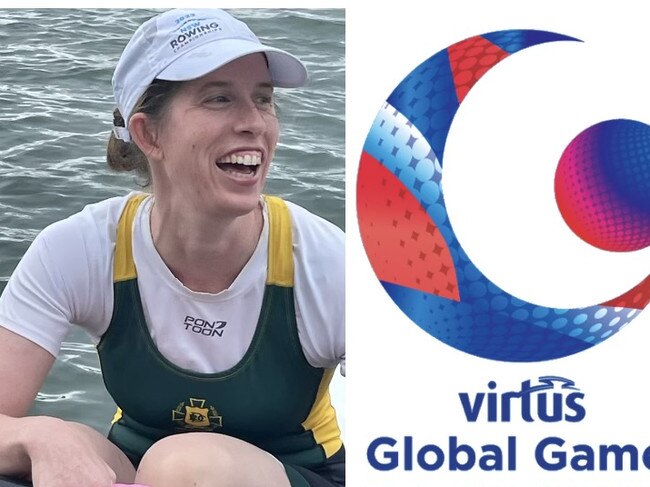 Julia Story will be heading to Vichy, France for the Virtus Global Games this summer.