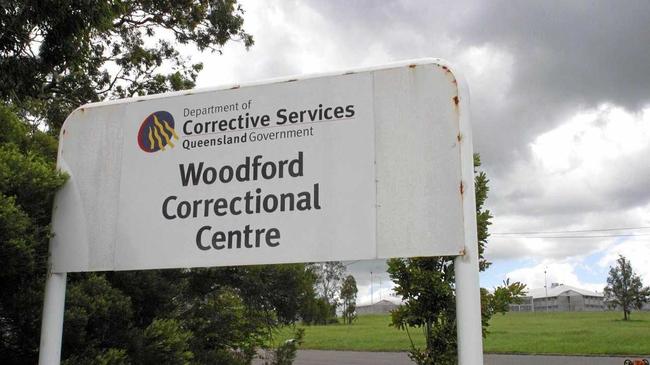 UNKNOWN OBJECT:  A Woodford Correctional Centre prision officer has ingested an foreign object.