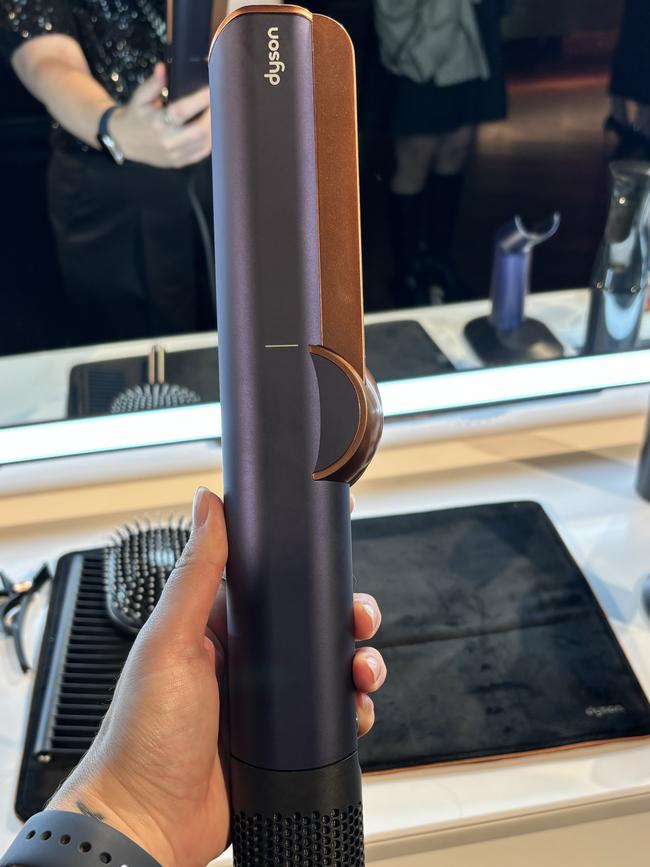 Dyson is finally launching a product Aussies ‘have been waiting for’. Picture: news.com.au