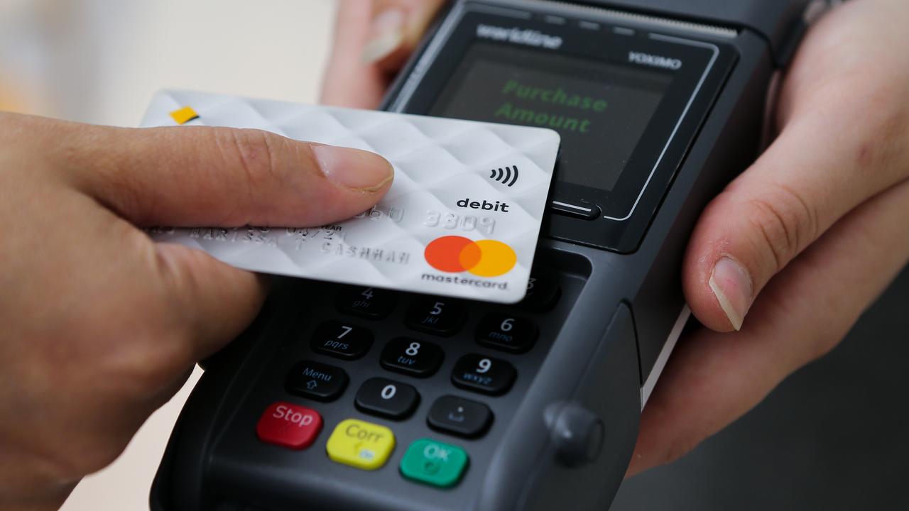 Aussies’ insane credit card spend revealed