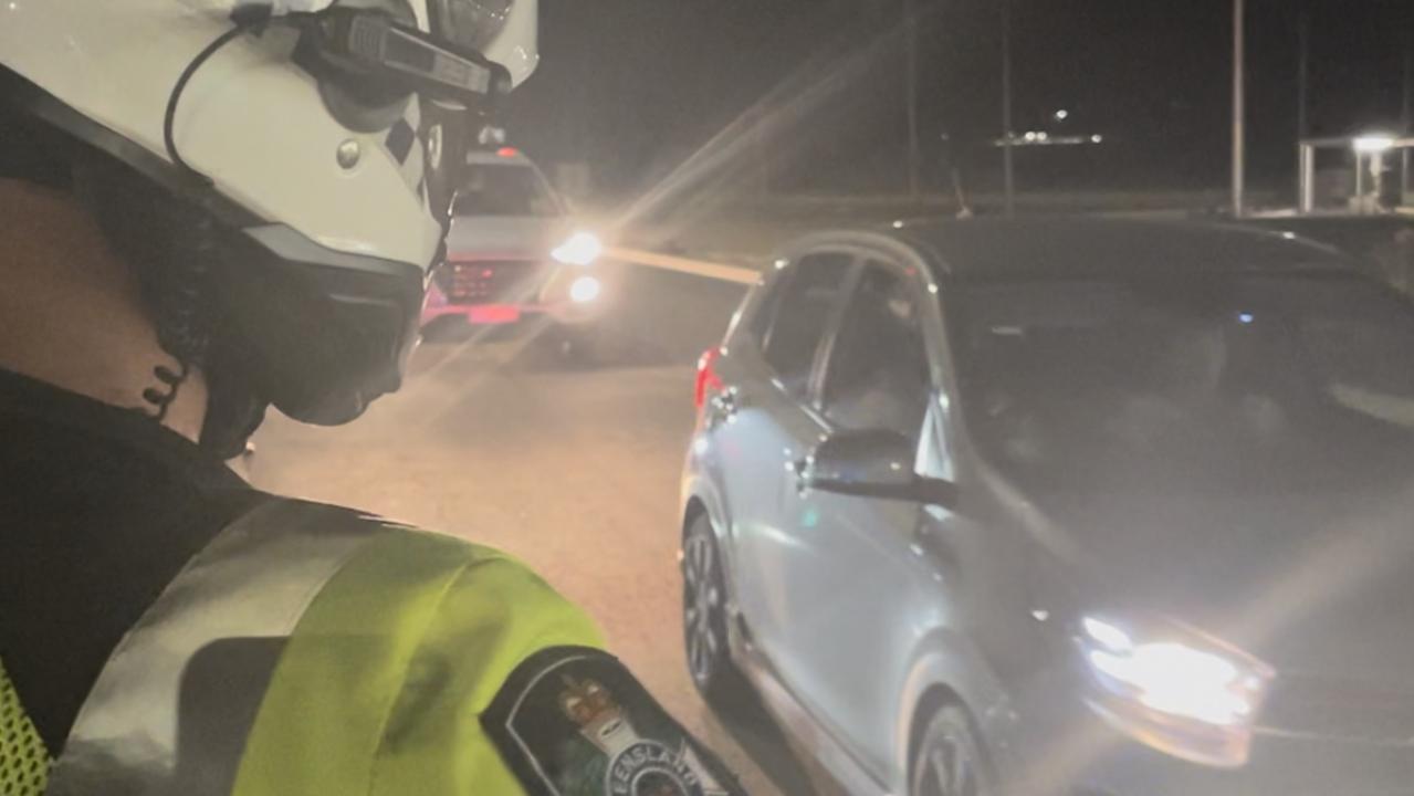 Learner drivers and their parents heard from veteran Highway Patrol Officers about how to stay safe on our road, during the first Toowoomba Learner Drivers' Night, hosted by Darling Downs Police.