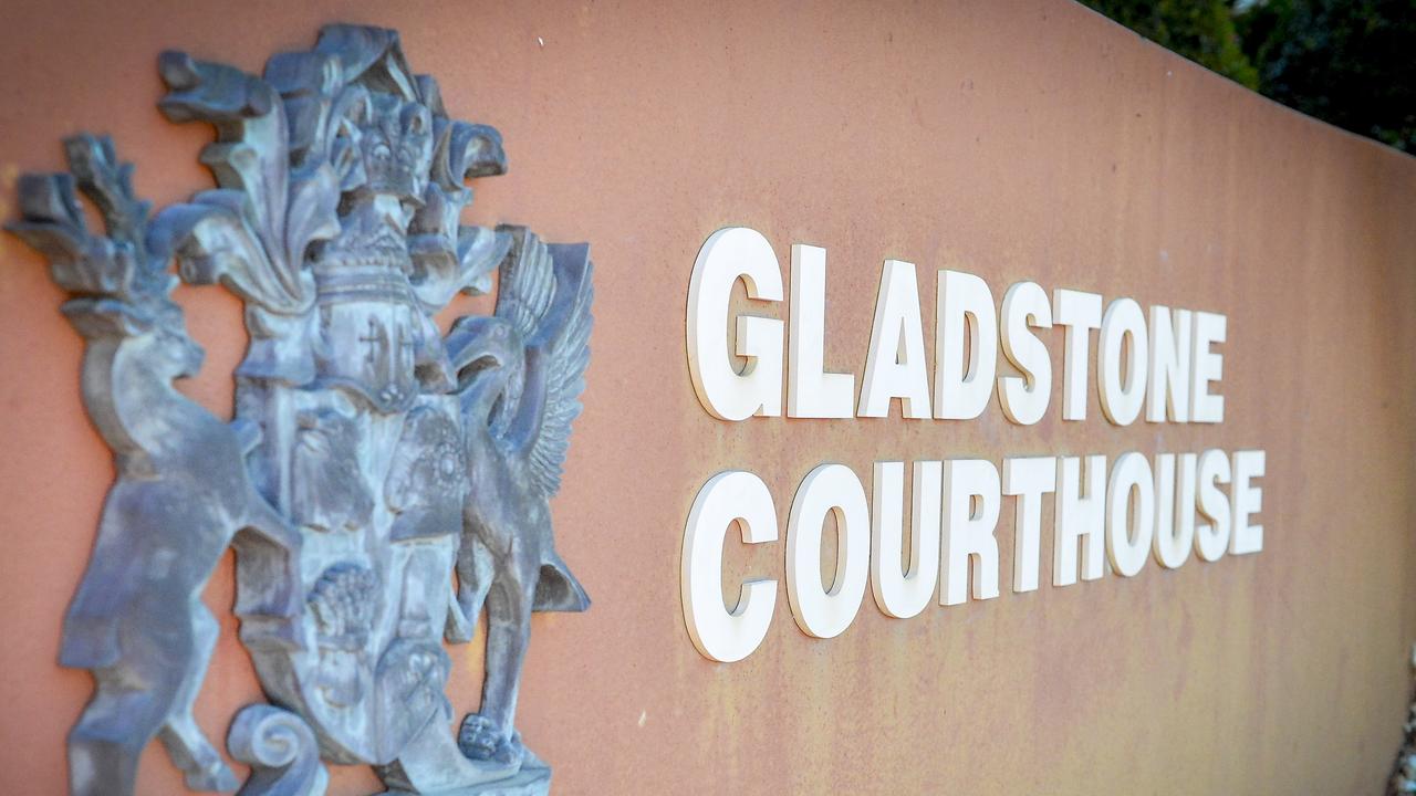 Gladstone Courthouse.