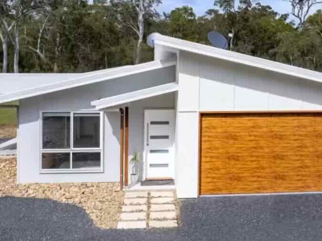 McIntosh Homes won the award for best individual home up to $350,000 for Rocksville in Agnes Water at the 2023 Wide Bay Burnett Housing &amp; Construction Awards.