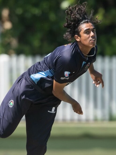 Roop Dhillon for Manly-Warringah. Picture: Ian Bird Photography