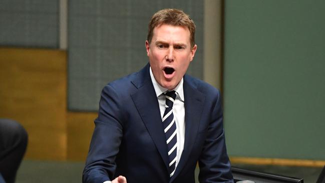 Attorney-General Christian Porter is in charge of fixing rogue workplace issues. Picture: AAP/Mick Tsikas