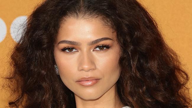 Zendaya wows in daring cut-out gown