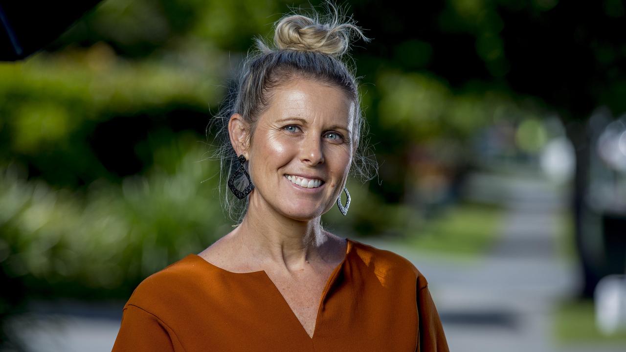 Gold Coast Women of the Year nominee Cindy Paterson. Picture: Jerad Williams