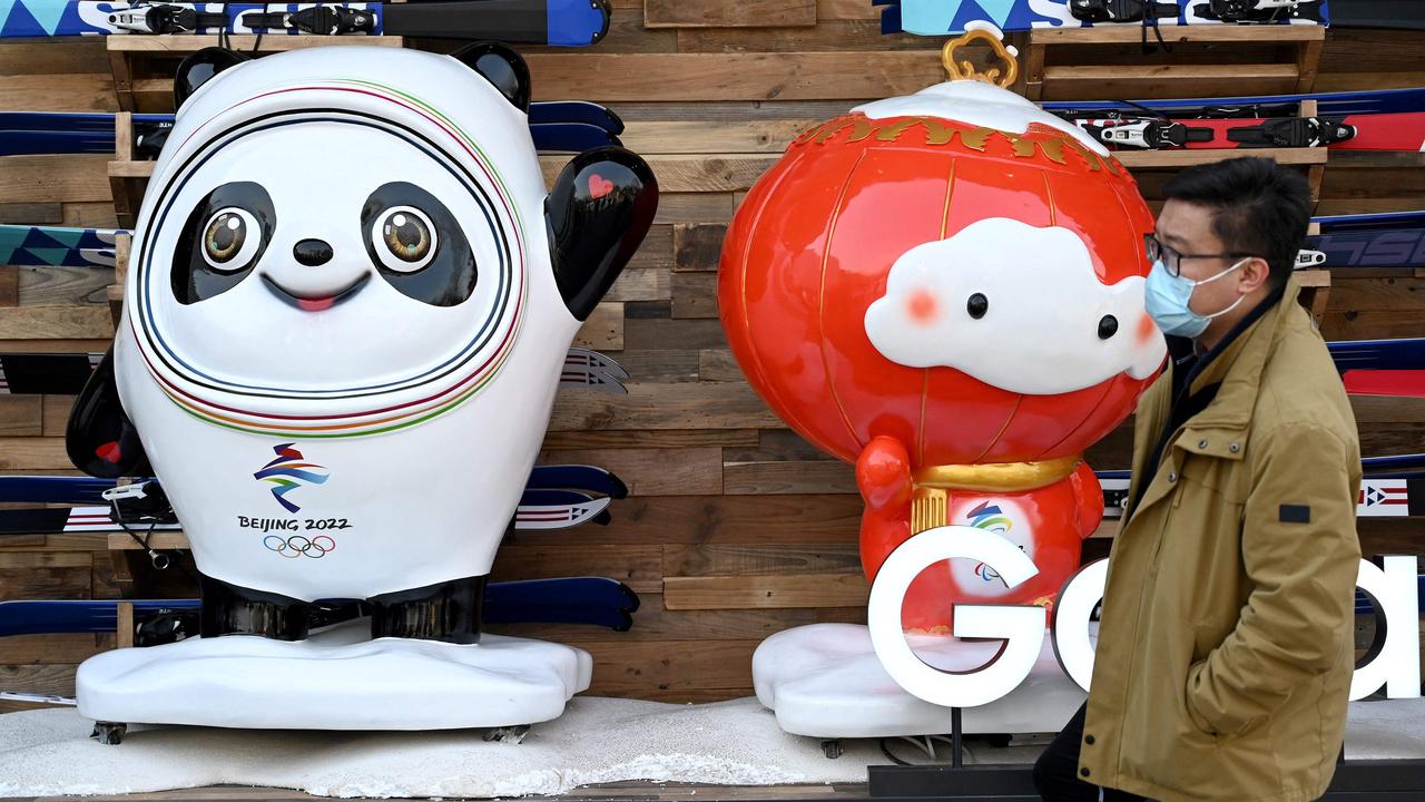 Bing Dwen Dwen: Meet the 2022 Beijing Winter Olympics Mascot - NBC