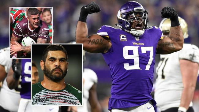 The NRL is looking to the NFL for guidance on player welfare.