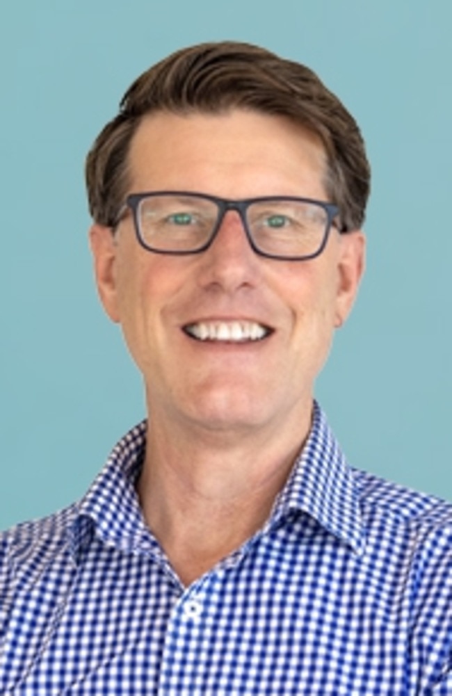 Eurobodalla deputy mayor, Anthony Mayne. Picture: Eurobodalla Council