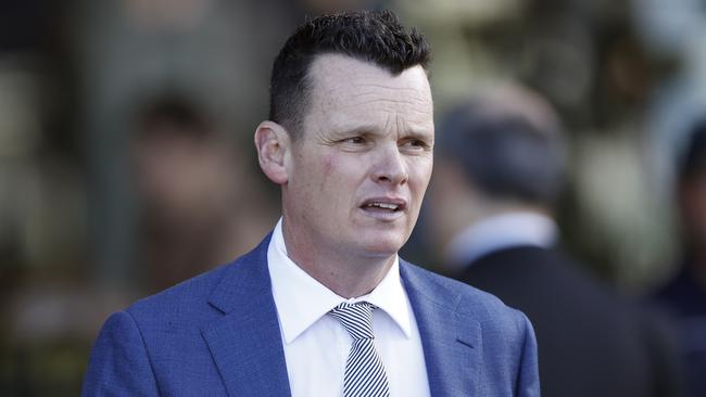 Trainer Joe Pride has Think About It well placed to make it two from two at Wyong on Tuesday. Picture: Getty Images