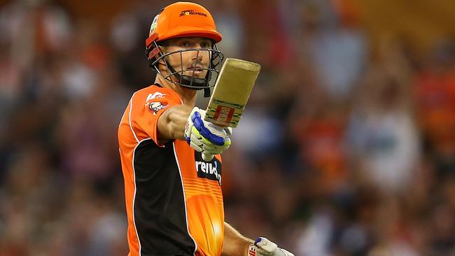 Shaun Marsh is in strong form after the one-dayers against India.