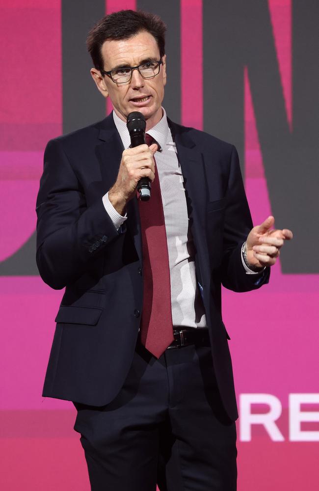 Ben Ikin, Maroons Long Lunch, Brisbane Convention &amp; Exhibition Centre