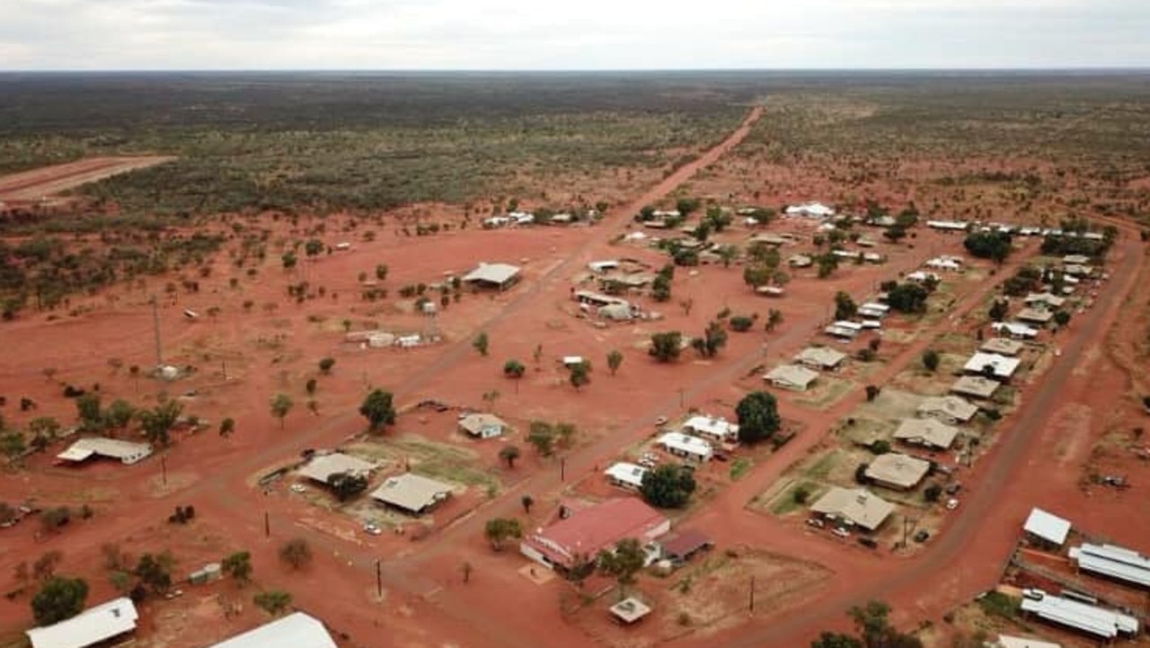 Ampilatwatja, Northern Territory. Picture: Facebook