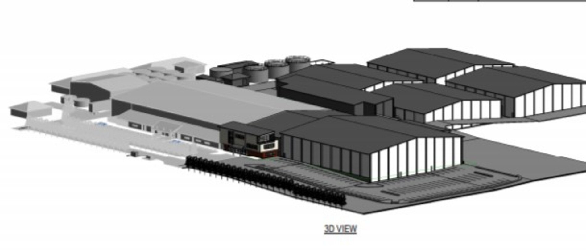 If approved, the expansion of the Marquis Macadamias facility will see capacity increase to 30,000 tonnes.