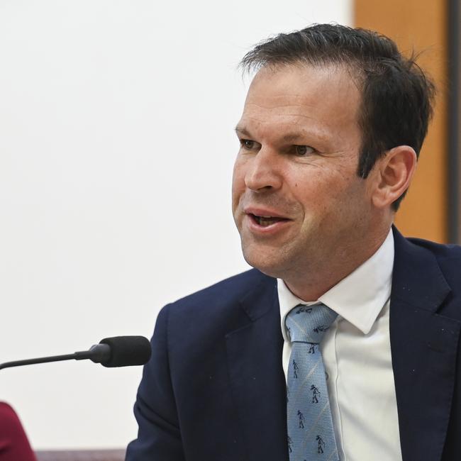 Senator Matt Canavan.