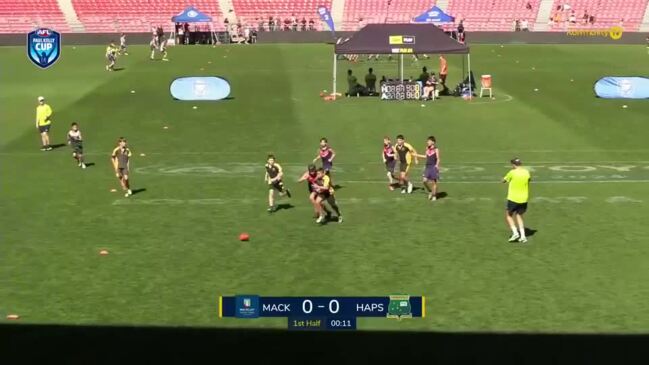 Replay: Mackillop Catholic College v Hammondville Public School - Paul Kelly Cup 2024 (Boys)