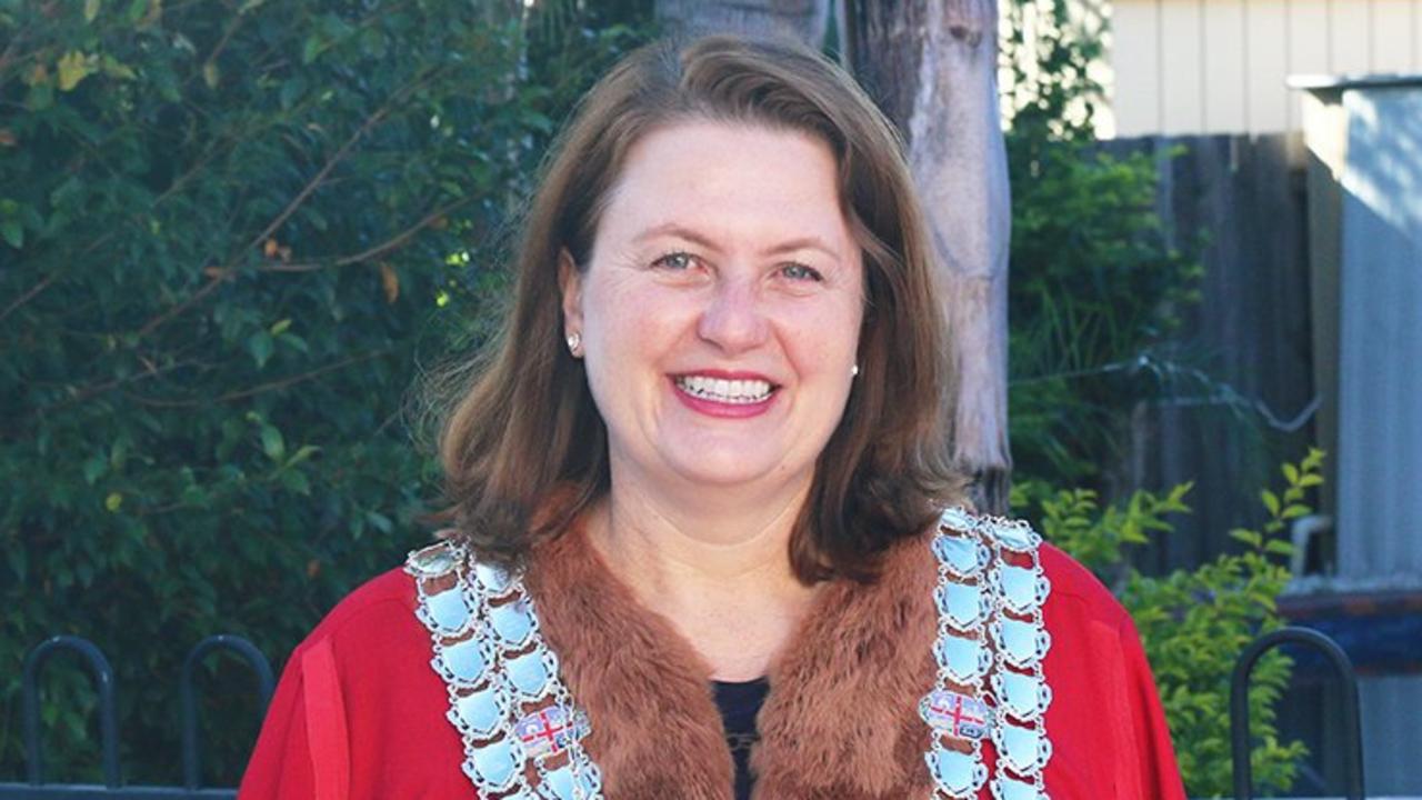 Ipswich Mayor Teresa Harding.