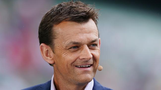 Fox Sports’ Adam Gilchrist will fly down to commentate the game in which the new concept will be trialled. Picture: AAP