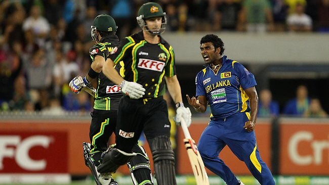 Sri Lanka Wins A Fiery Thriller To Sweep Twenty20 Series Against ...