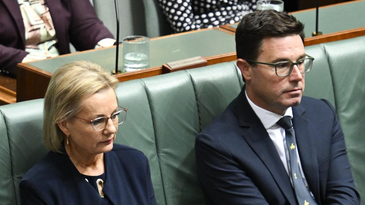 Coalition agreement possible next week but Nationals undecided