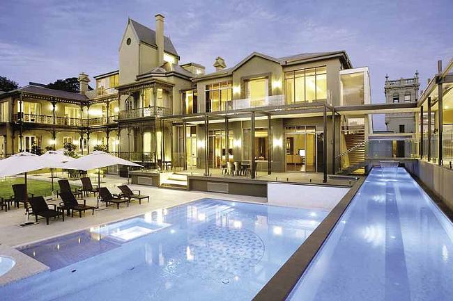 Melbourne's Mega Mansions | Herald Sun