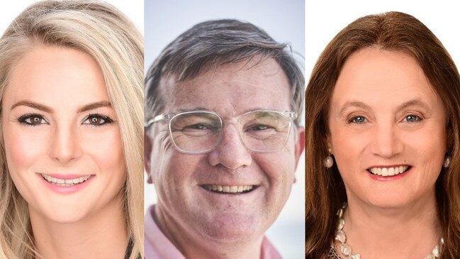 Fresh faces of the eastern suburbs: Sarah Swan is set to join the Woollahra Liberals, Early figures show Tim Murray will be elected to Waverley council and Merrill Halkerston Witt will likely be the newest Residents First councillor in Wollahra.