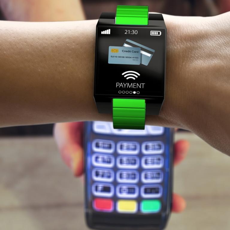 smartwatches you can pay with