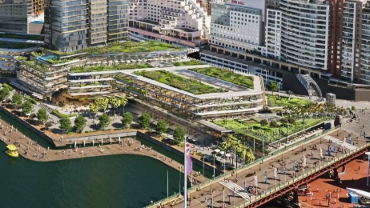 Harbourside Shopping Centre: IPC approves $705m redevelopment, 45 ...