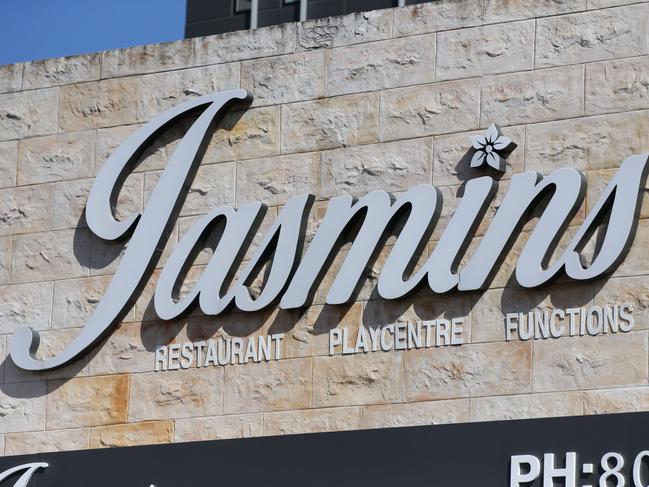 Jasmins restaurant in Liverpool. Picture: David Swift