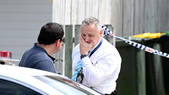 Queensland Police are chasing gunmen involved in two separate incidents on Thursday morning. Picture: NewsWire / John Gass