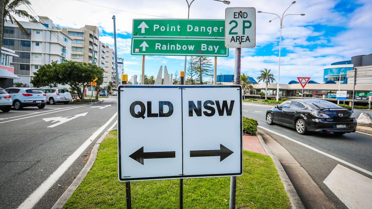 Australian Tourism Industry Council, Simon Westaway said border restrictions are a multimillion-dollar ‘handbrake’ on tourism. Picture: Nigel Hallett