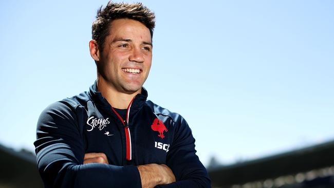 The Roosters chased Cooper Cronk when he came on to the market. Picture: Getty Images