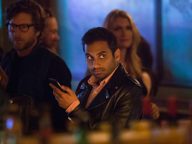 Aziz Ansari appears in a scene from Master of None.  Picture:  AP