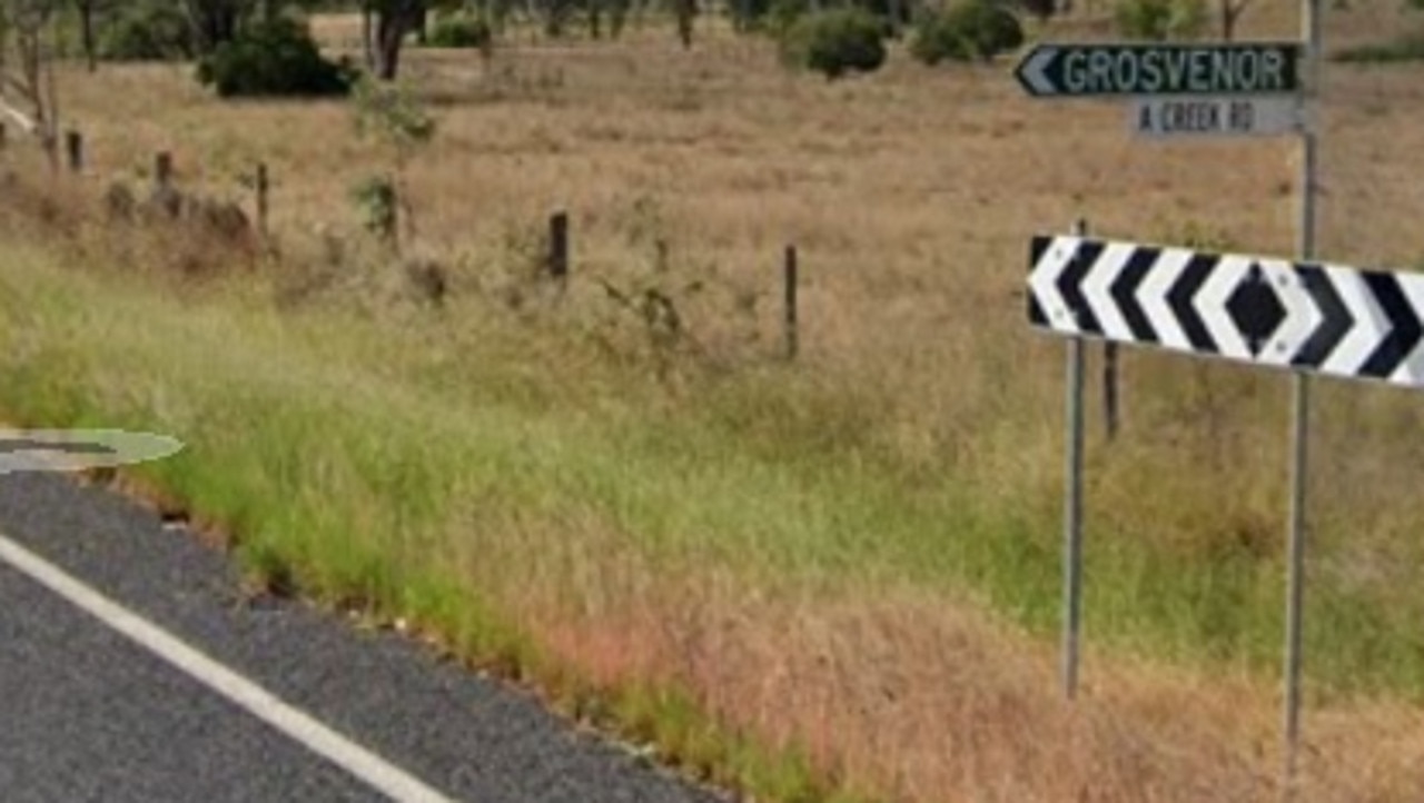 Tragedy as police confirm driver’s death in Burnett Hwy rollover