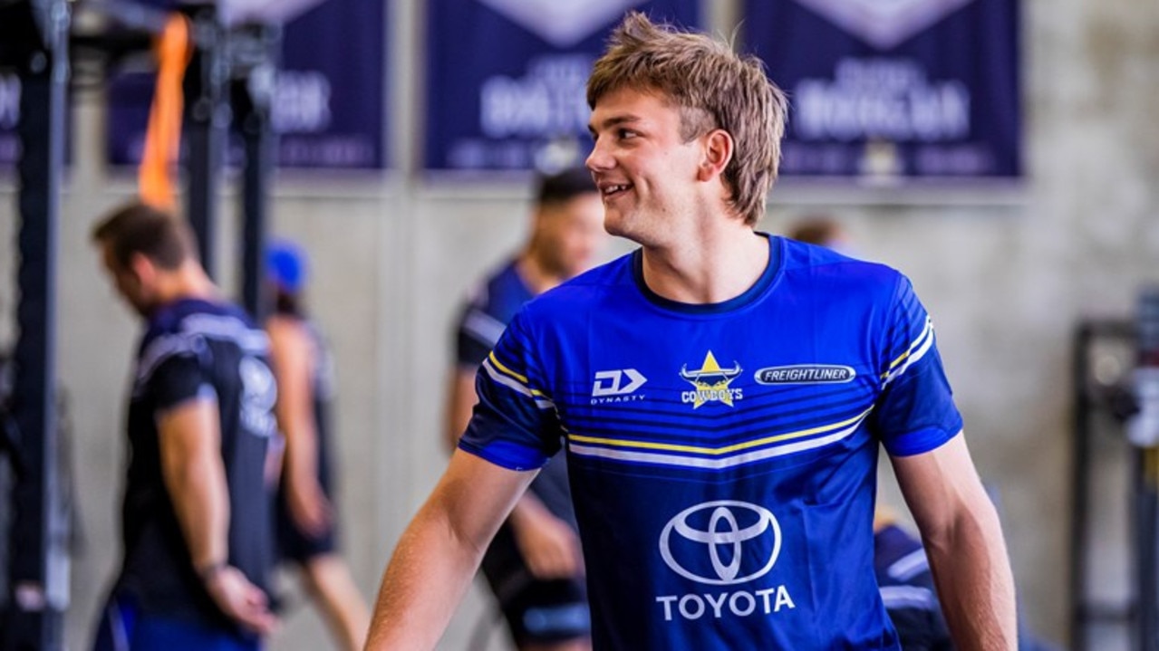 Central Qld rugby league's Jai Hansen elevated to North Qld Cowboys NRL  Development Squad